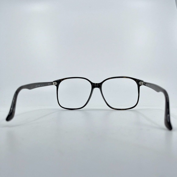 LOGO PARIS LP 696 Brown Havana Eyeglasses Frame 55-15-140mm H7228 - Picture 4 of 8